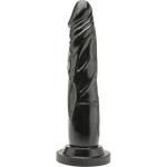 GET REAL - DONG 18 CM MUSTA